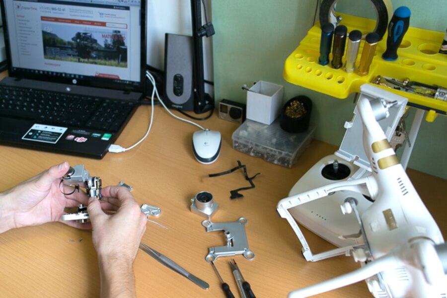 Сервис центр Fimi