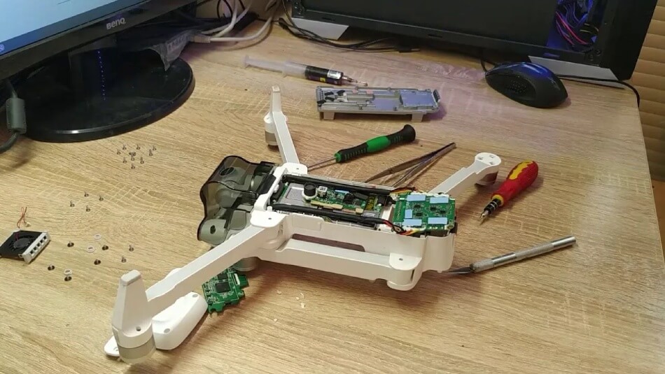 Ремонт техники Fimi